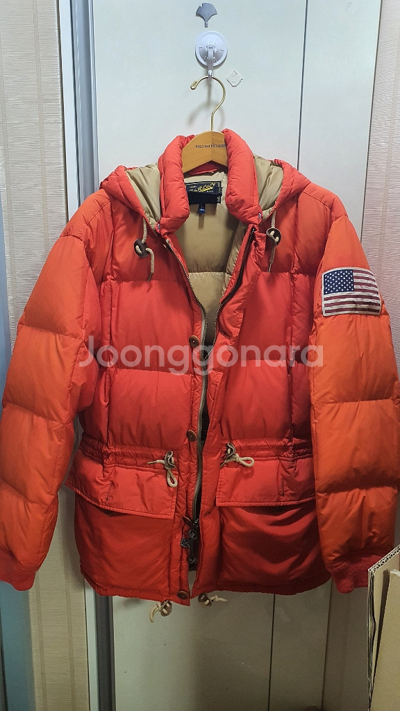 폴로/유콘패딩/M--0