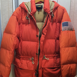 폴로/유콘패딩/M