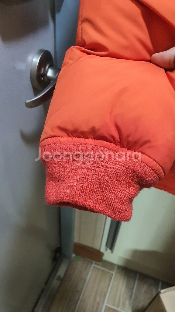 폴로/유콘패딩/M--1