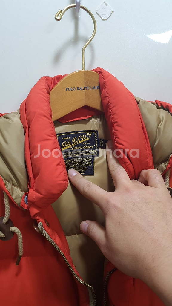 폴로/유콘패딩/M--3