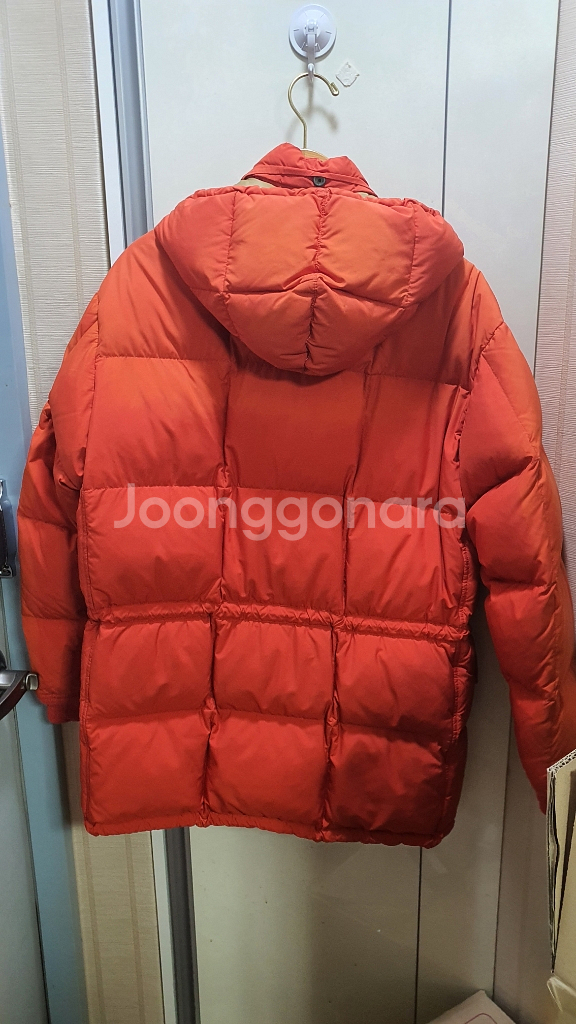 폴로/유콘패딩/M--4