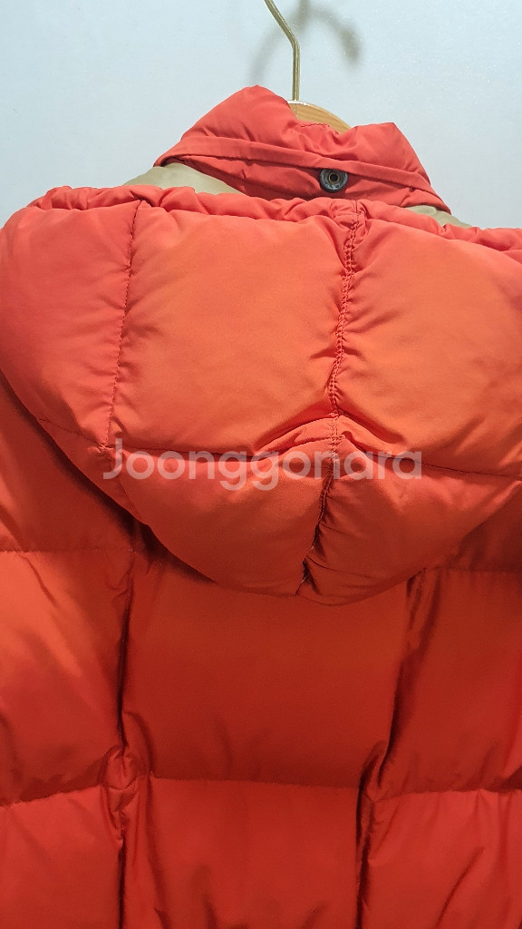 폴로/유콘패딩/M--5