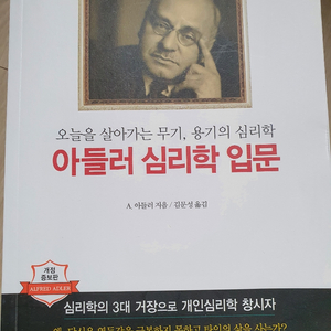 아들러 심리학 입문