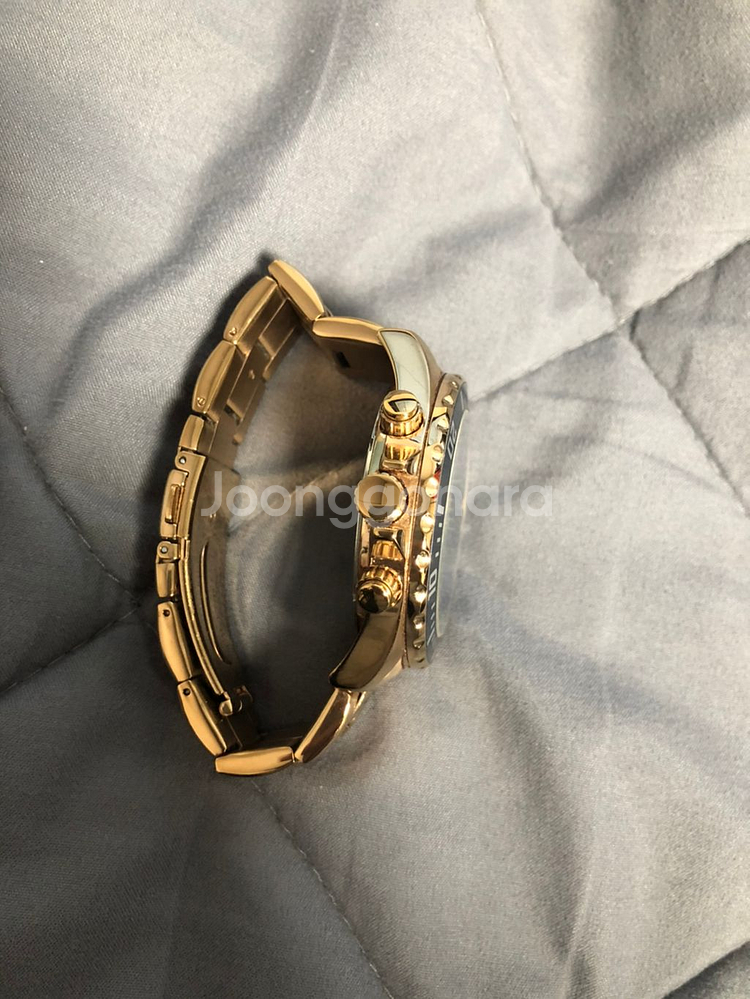 세이코 알바 메탈시계--3