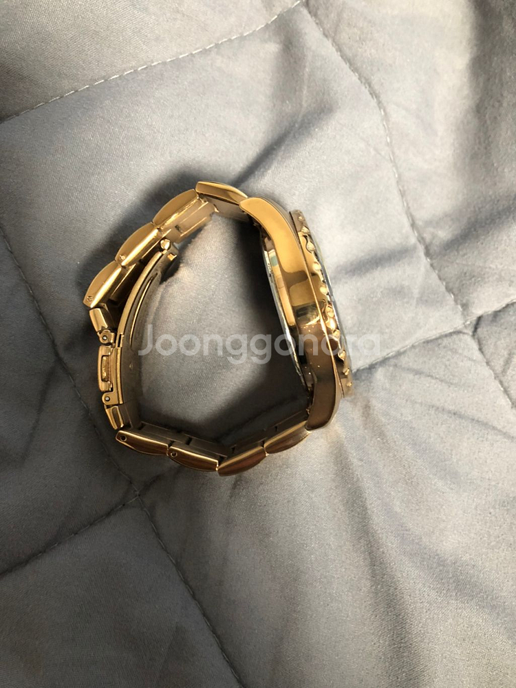 세이코 알바 메탈시계--4