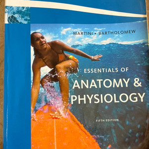 Essential ofAnatomy&Physiology