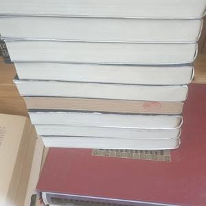 조정래 태백산맥 전질 택포3만원