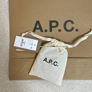 A.P.C 아페쎄 조쉬 카드지갑