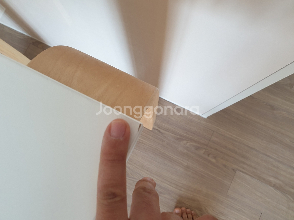 이케아 리몬 테이블--4