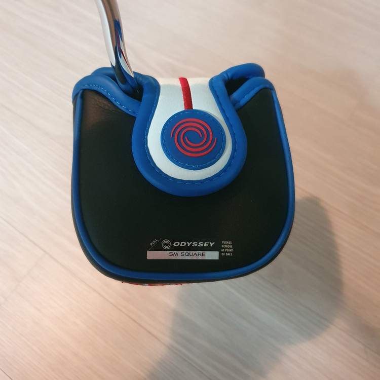 오딧세이 트리플트랙 텐 34인치 퍼터 팝니다.--3