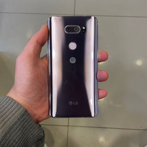 A급 lg v30 퍼플 64gb