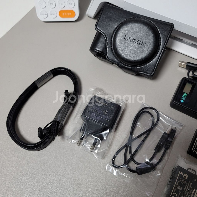 파나소닉 루믹스 DMC-LX10 풀박스 판매합니다--2