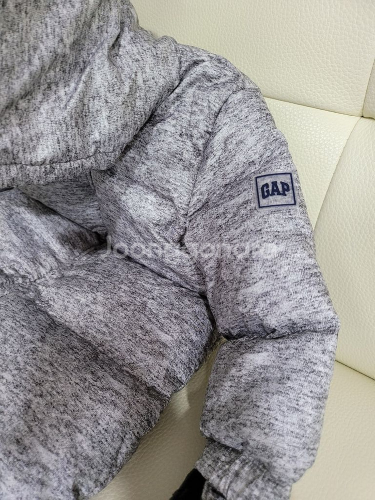 갭 패딩 우주복 GAP 베이비패딩 12~18M--7