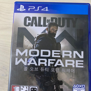 콜오브듀티 모던워페어