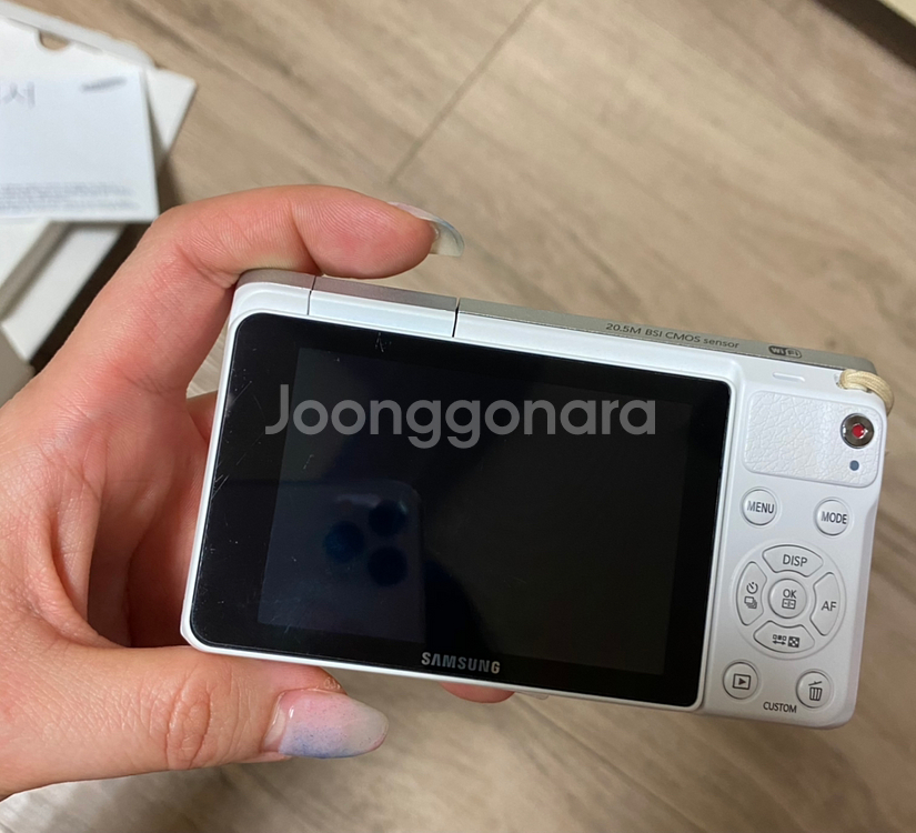 가격내림 삼성 nx mini 판매합니다.--4