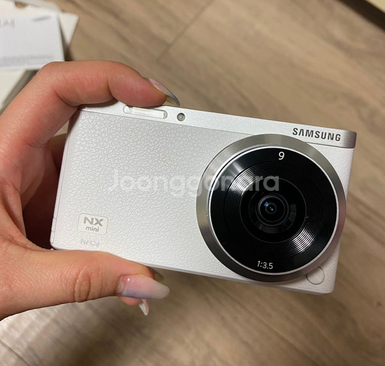 가격내림 삼성 nx mini 판매합니다.--2