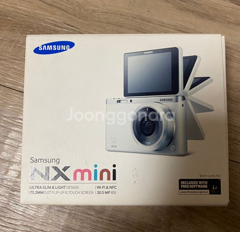 가격내림 삼성 nx mini 판매합니다.--5
