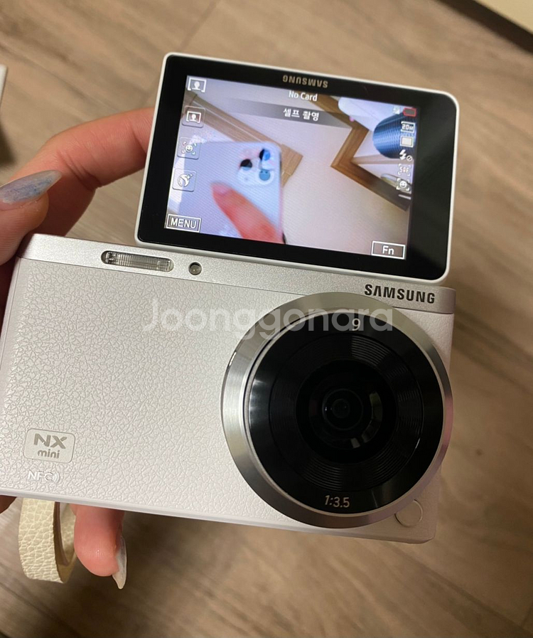 가격내림 삼성 nx mini 판매합니다.--0