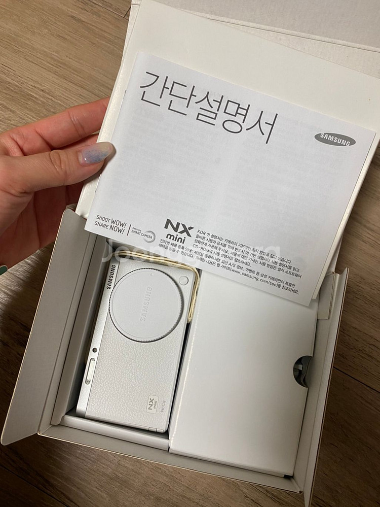 가격내림 삼성 nx mini 판매합니다.--6