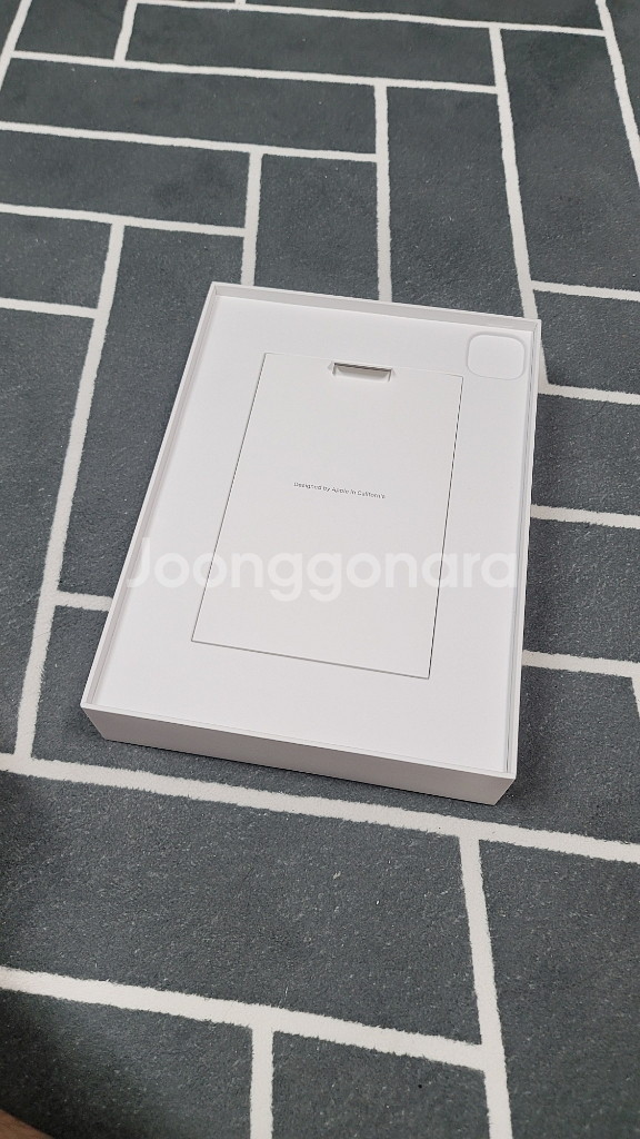 아이패드 프로 11인치 4세대 256G, 펜슬, 애케플--6