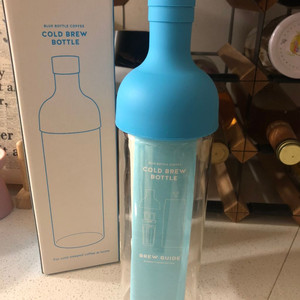 블루보틀x하리오 / 콜드브루 보틀