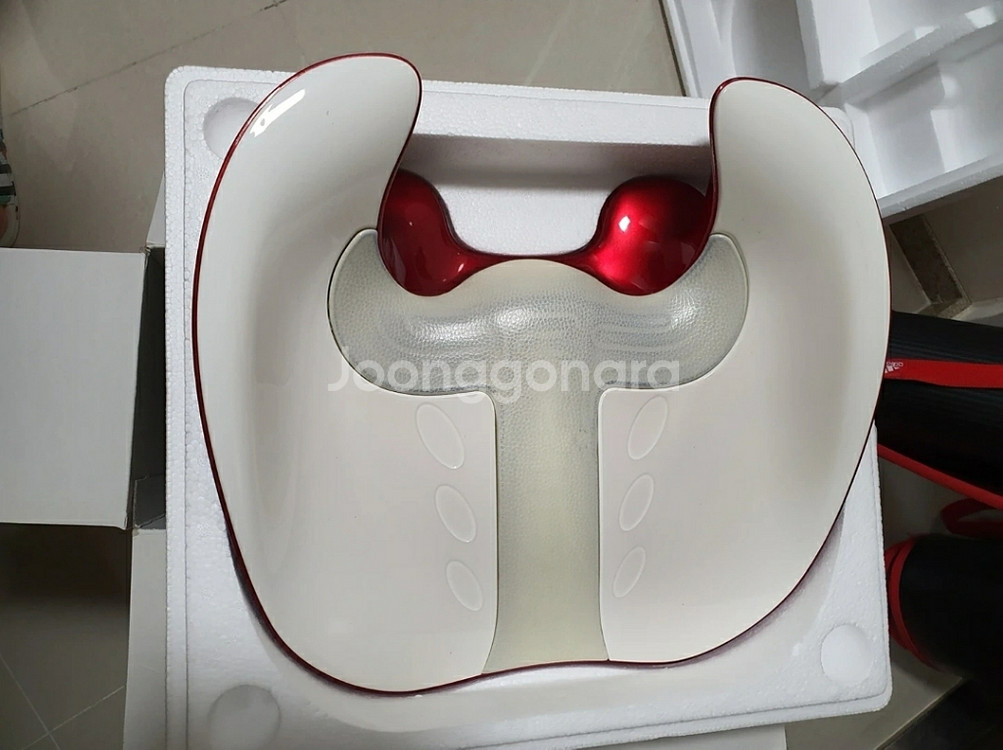 힙업방석 애플힙 골반교정 자세교정 힙업 온열기능--0