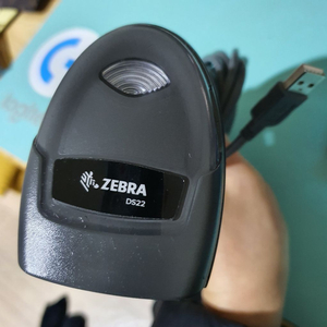 ZEBRA 지브라 DS2208 바코드스캐너 판매