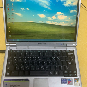 삼성노트북 Sens Q30+CDRW/DVD driver