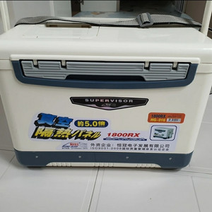 운피싱 행관 슈퍼바이저 아이스박스 1800RX 18L
