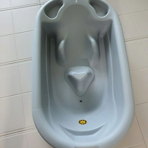 베베캐슬 향균욕조 유아욕조 아기욕조 욕조+샴푸버디+애플