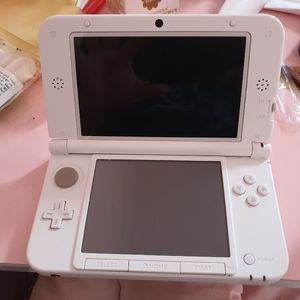 닌텐도 3ds lx 팔아요 동물의숲칩 포켓몬스터문 외1