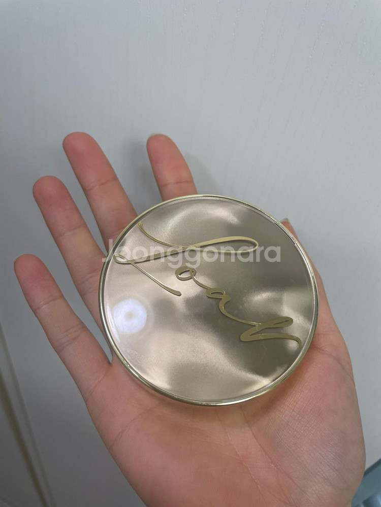 로아르 트러플쿠션팩트[새상품]--4