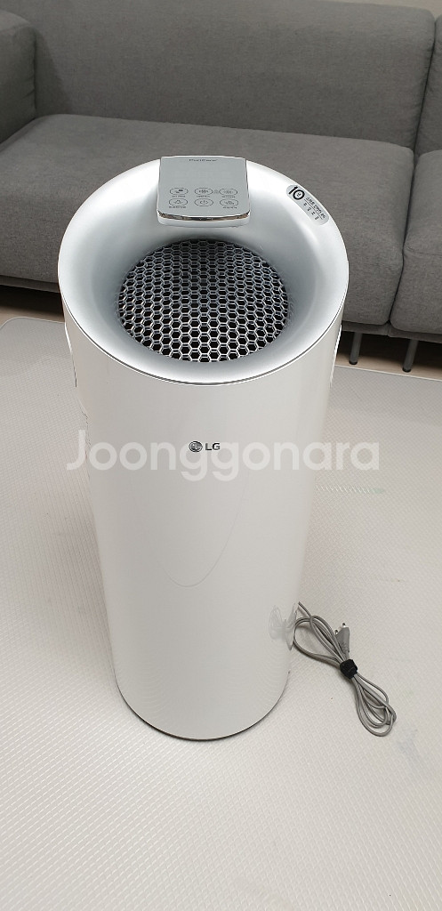 lg 퓨리케어 공기청정기--0