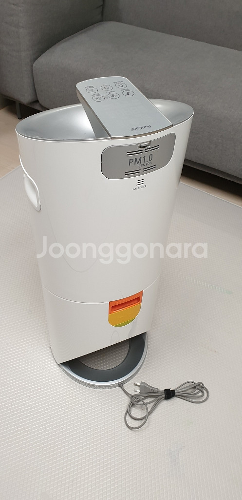 lg 퓨리케어 공기청정기--4