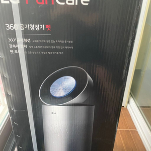 LG 엘지 퓨리케어 공기청정기 AS300DNPA 미개봉