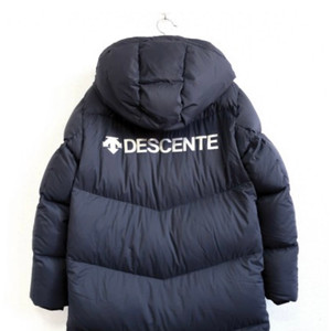 (거의 새상품)데상트Descente 롱패딩 S7423S