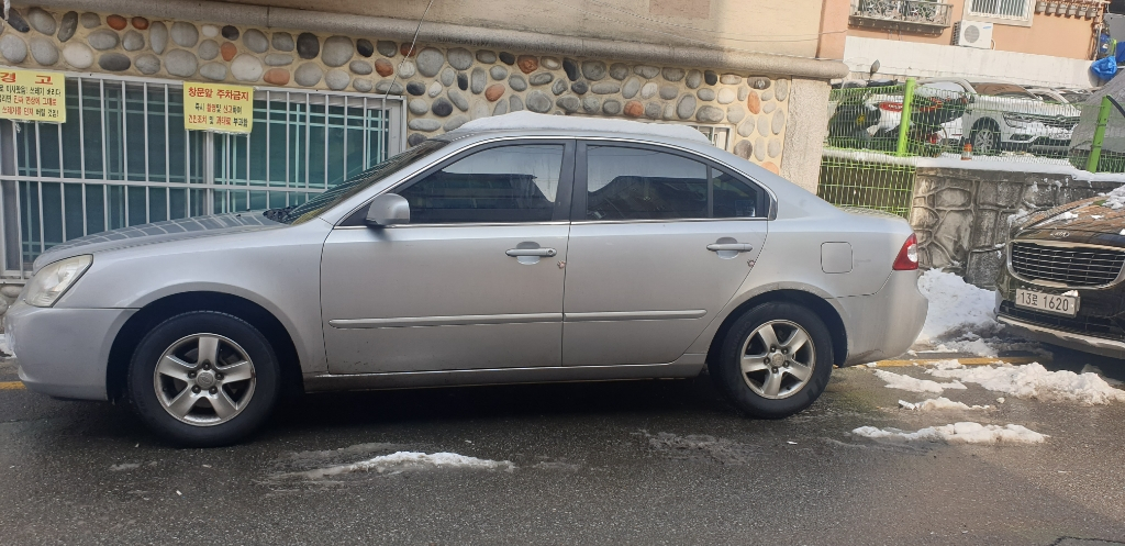 기아 로체 LPI 장애인 기본형--1