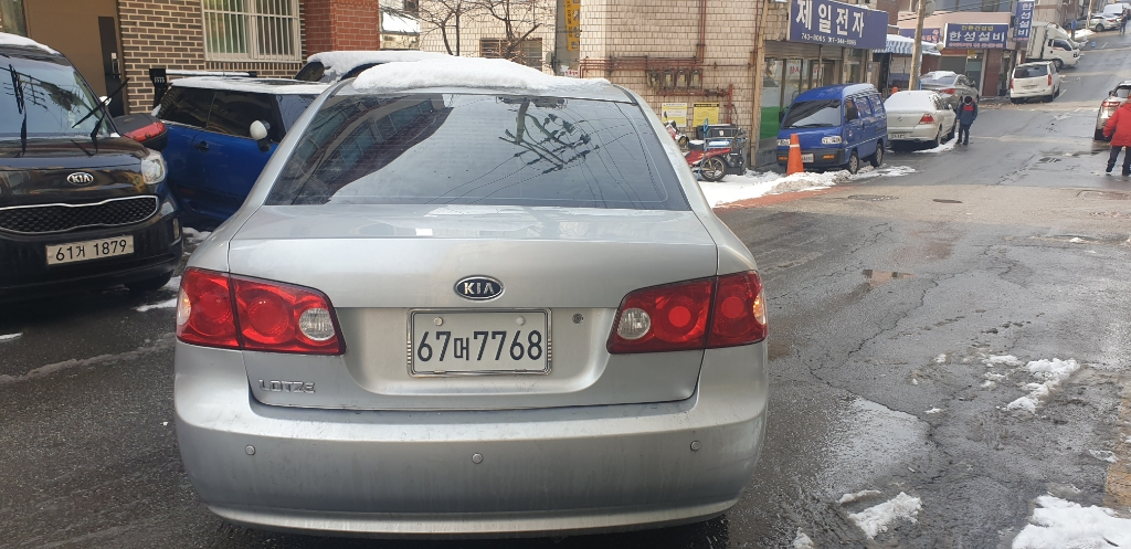 기아 로체 LPI 장애인 기본형--3