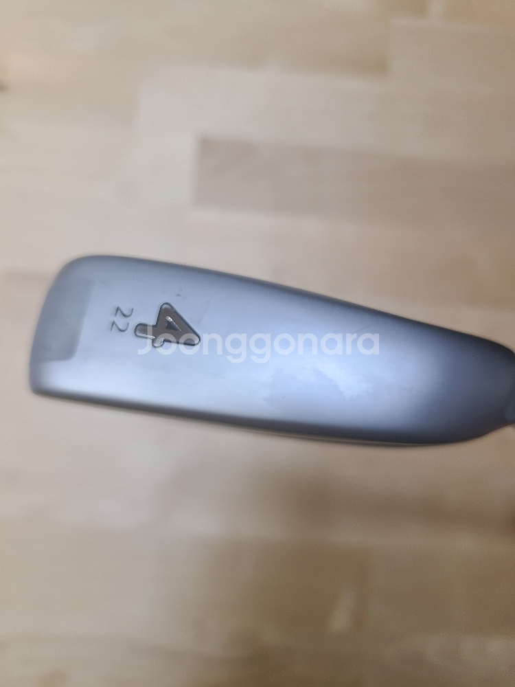 G400 크로스오버 4번(22도) 드라이빙 아이언 골프--1