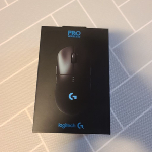 로지텍 G pro Wireless 무선