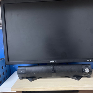 델 Dell 22인치 모니터