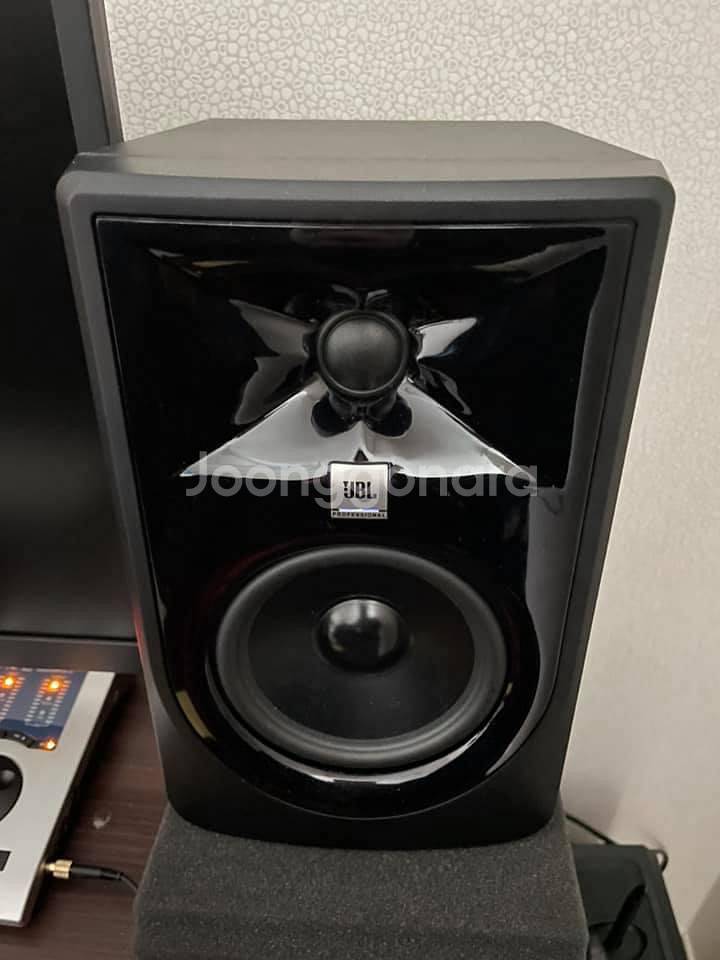 jbl 305p mkll 모니터링스피커--2