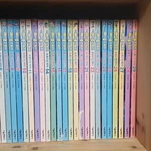 코믹메이플스토이 1권~60권(32권 없음)