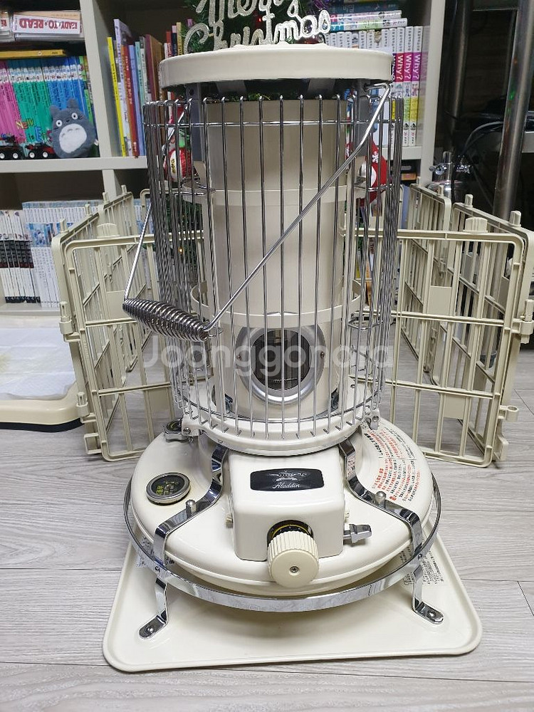 알라딘 난로 39형--0