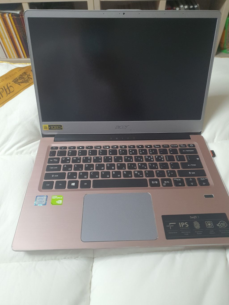노트북 에이서swift3--1