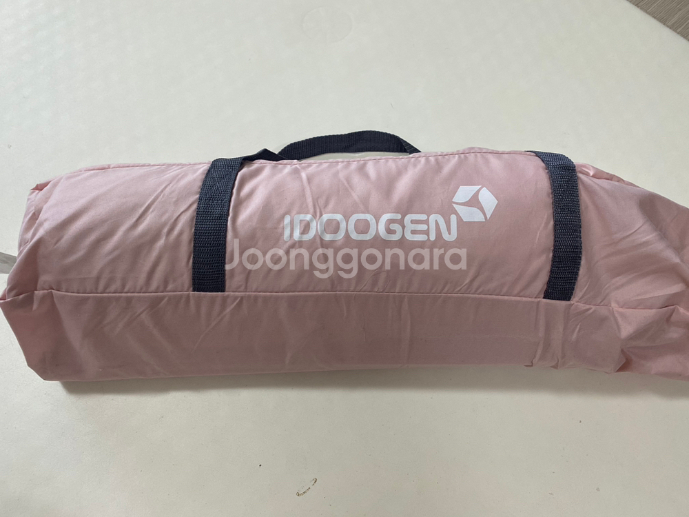 아이두젠 따수미 난방텐트 패브릭 시그니처 M사이즈--0