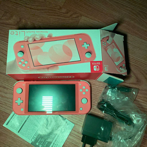 nintendo switch lite