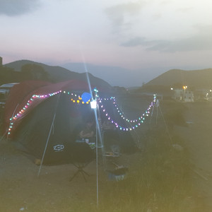 제드차박 텐트