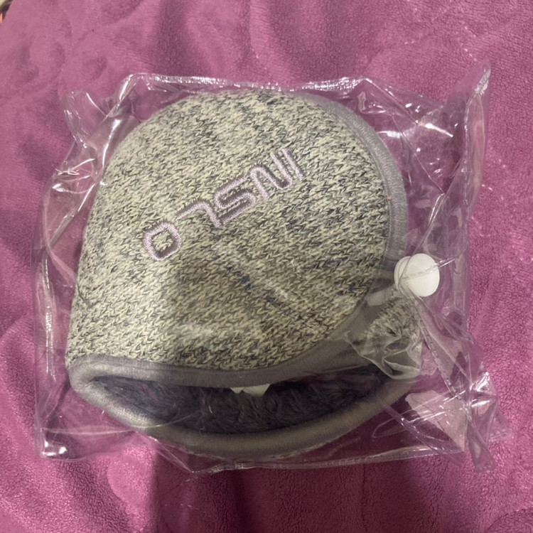 INSLO한파 귀마개--1