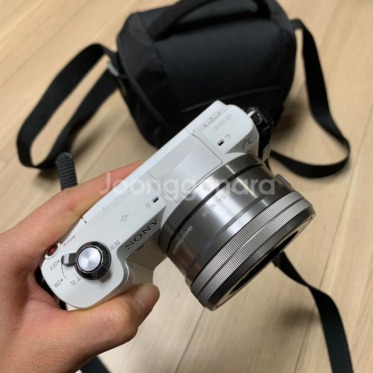 소니 알파 5000--2